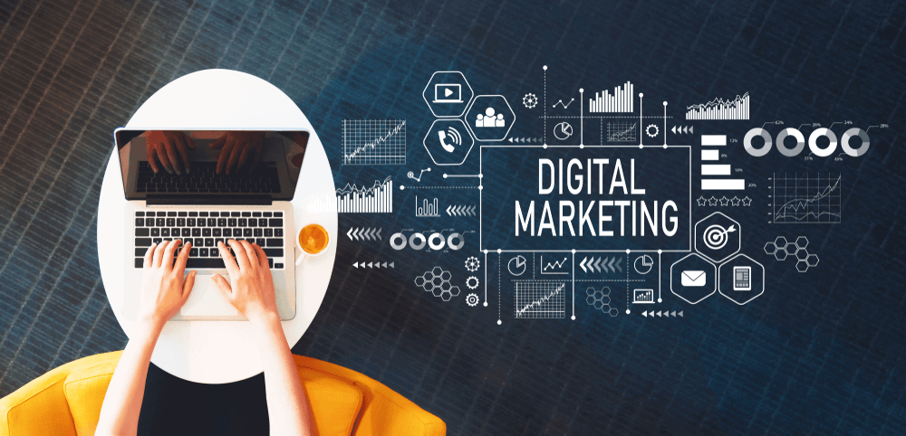 4 Alasan Menggunakan Jasa Konsultan Digital Marketing untuk Mengembangkan  Bisnis Online