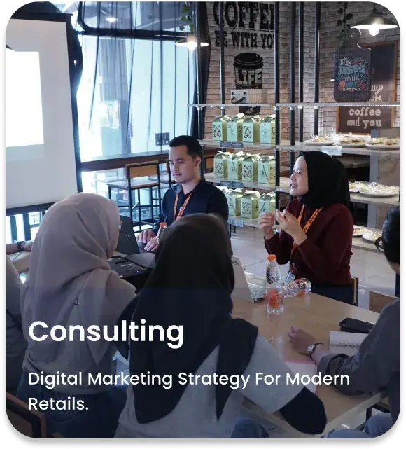 Layanan Consulting Digital Marketing