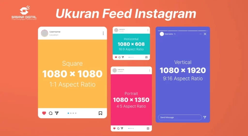 Lengkap! Ukuran Feed Instagram 2023 Untuk Semua Jenis