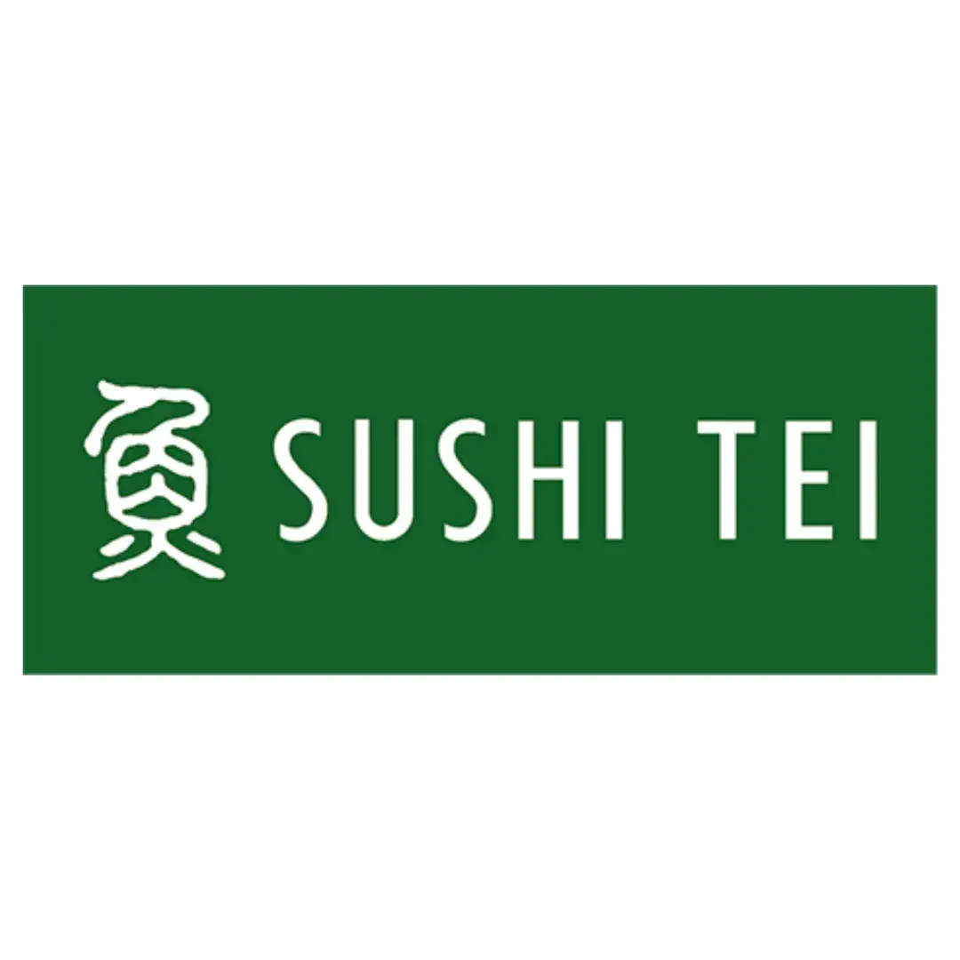 sushi tei logo webp