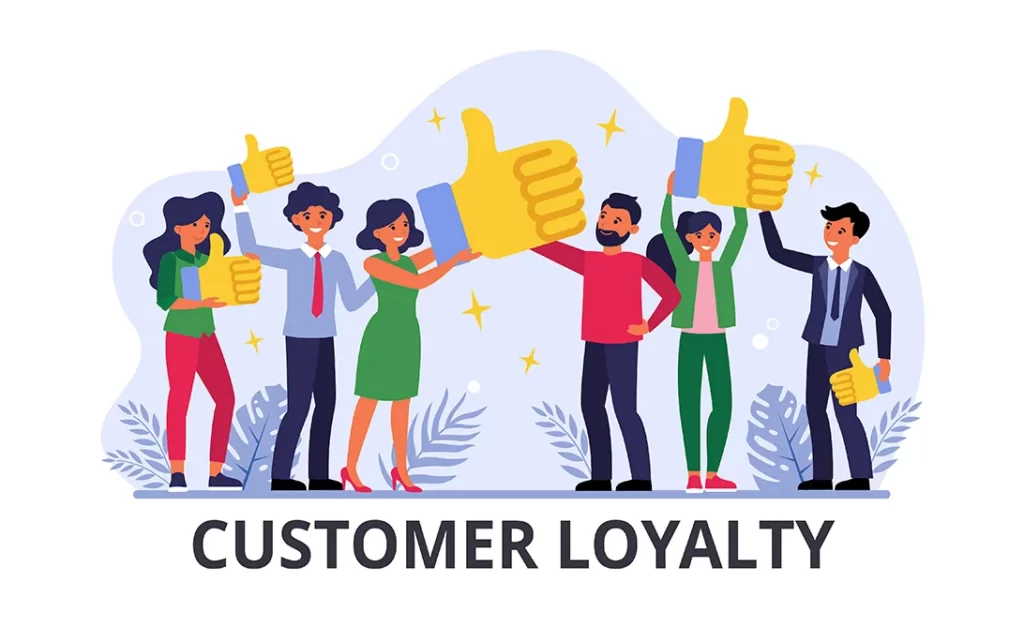 Apa itu customer loyalty?