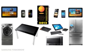 contoh produksi massal perangkat mobile dan elektronik