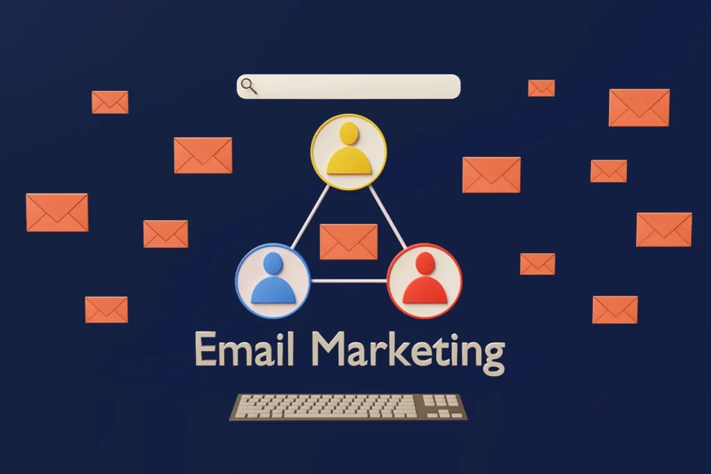 Email Marketing untuk channel digital marketing