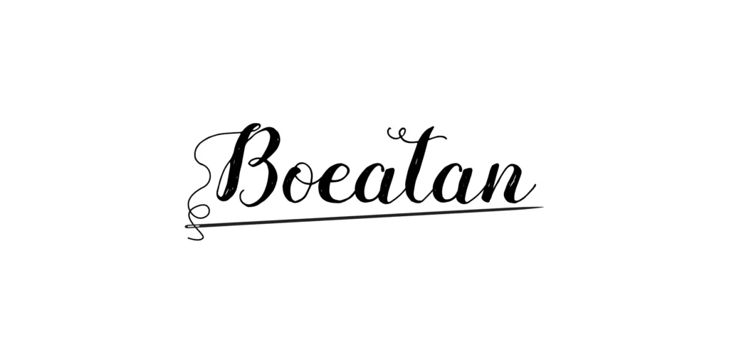 komunitas bisnis Boeatan