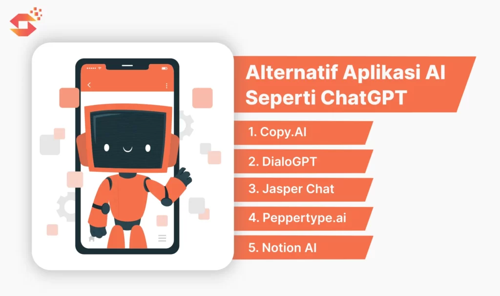 Alternatif Lain Chat GPT