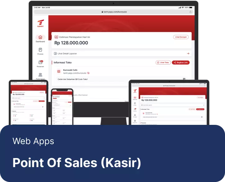 jasa pembuatan website point of sales kasir