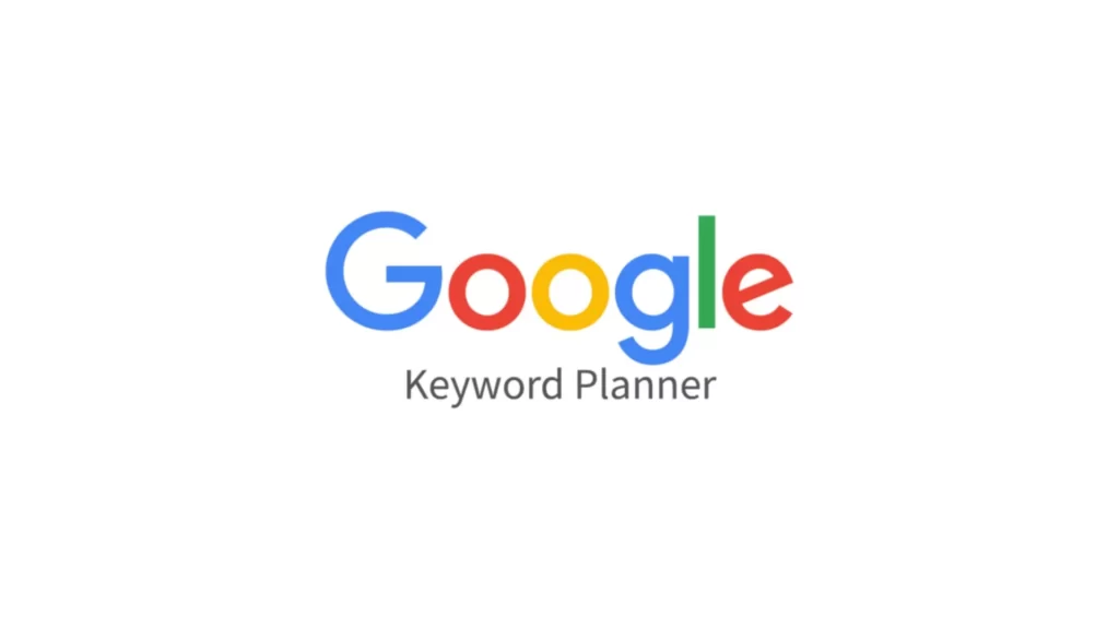 google tools keyword planner