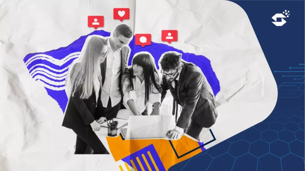 social media advertising