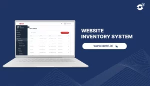 banner layanan pembuatan website inventory system