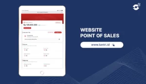 software house di bandung: banner layanan pembuatan aplikasi kasir (POS)