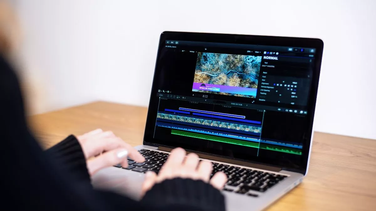 konten media sosial - konten video
