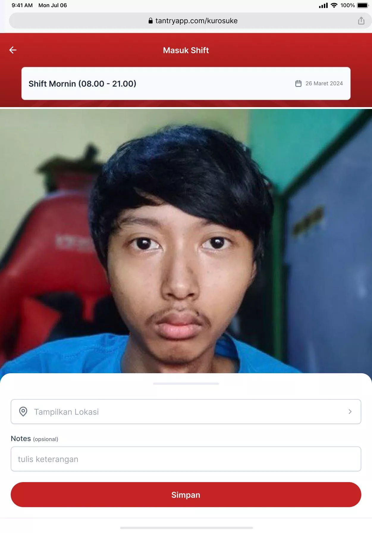 portofolio jasa pembuatan sistem informasi 3