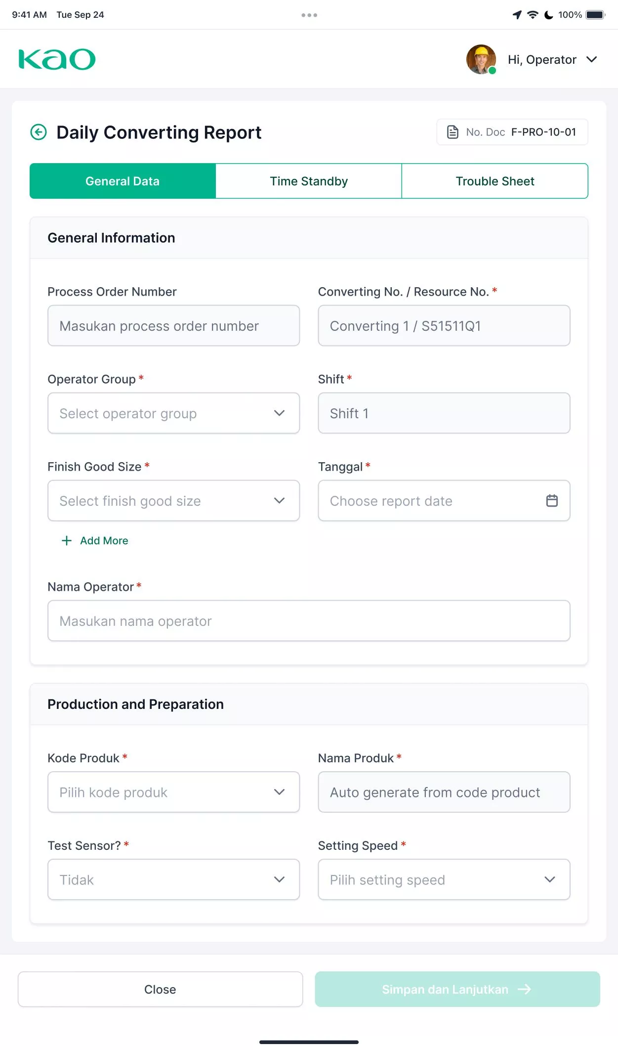 portofolio jasa pembuatan sistem informasi 1