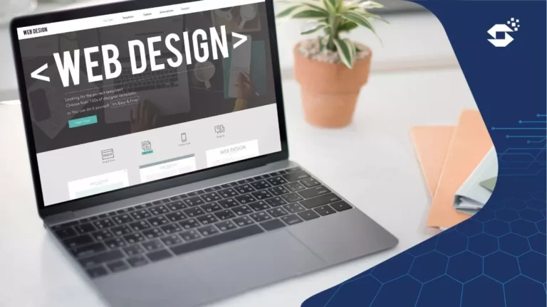 contoh desain website