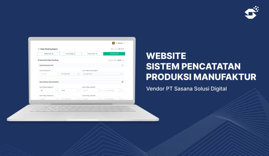 pengembangan SIPP oleh konsultan IT sasana digital
