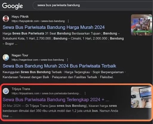 CONTOH HASIL KERJA JASA ARTIKEL SEO - 4