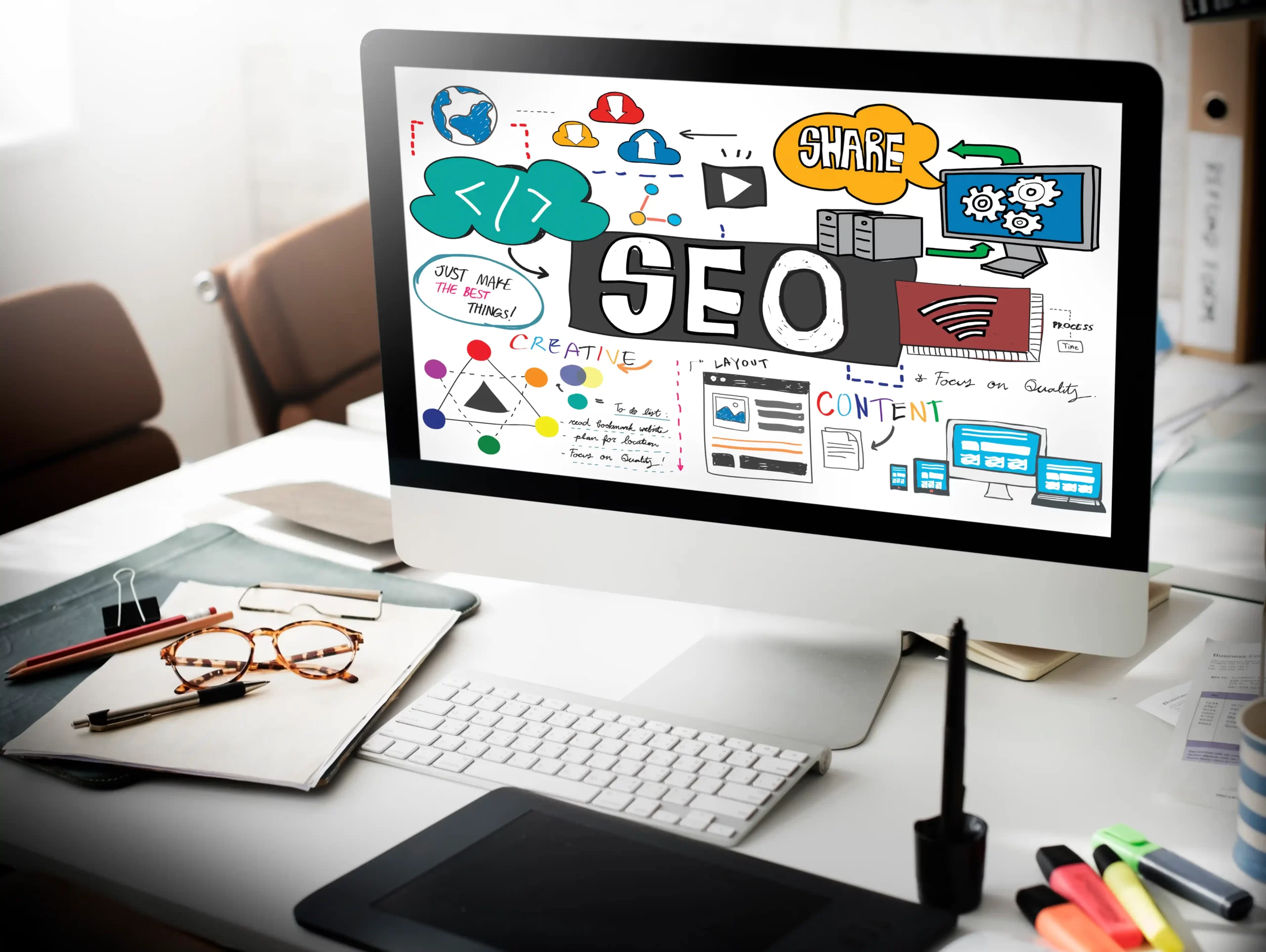 b2b marketing seo