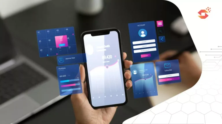 mobile app development (english)