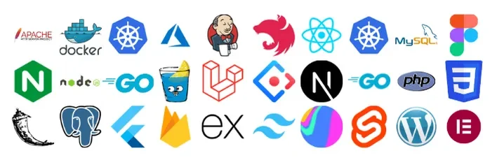 tech stack mobile app development

