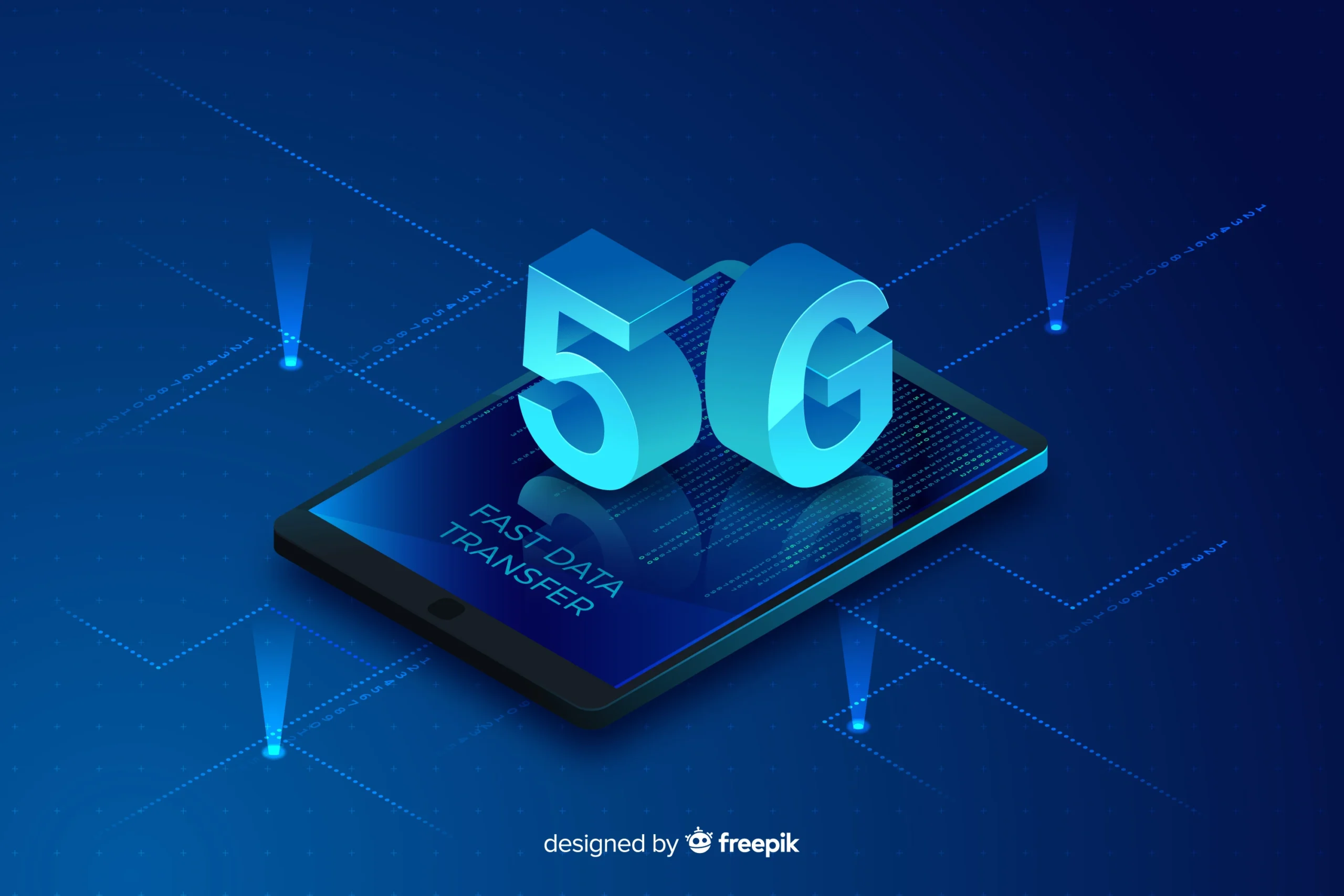 5G dengan Mobile App Development