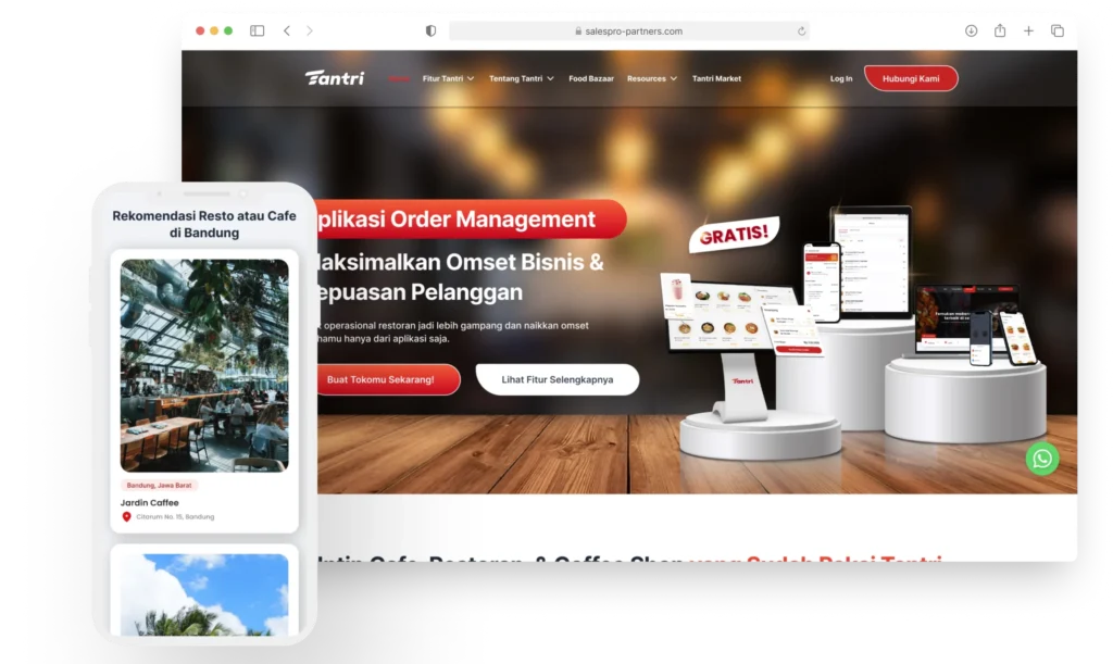 Digital Marketing untuk B2B bidang Teknologi