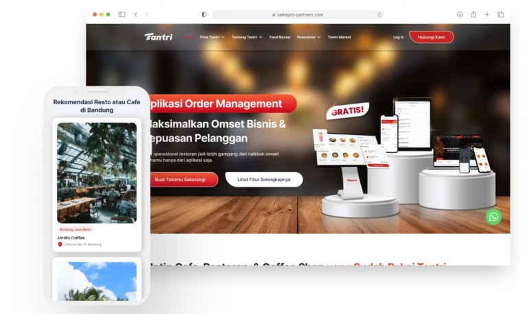 Digital Marketing untuk B2B bidang Teknologi