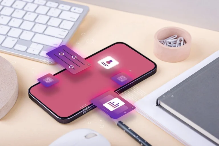 Inovasi Mobile App Development