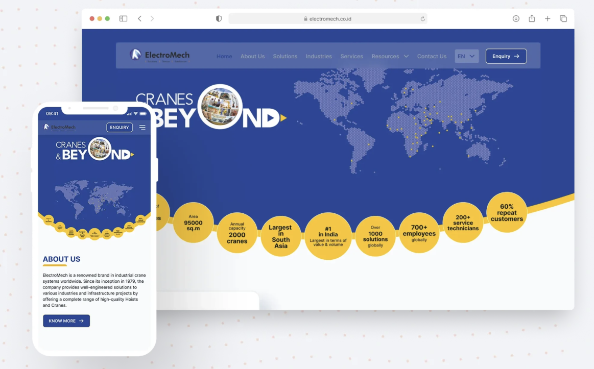 Jasa Pembuatan Website E-Commerce untuk B2b