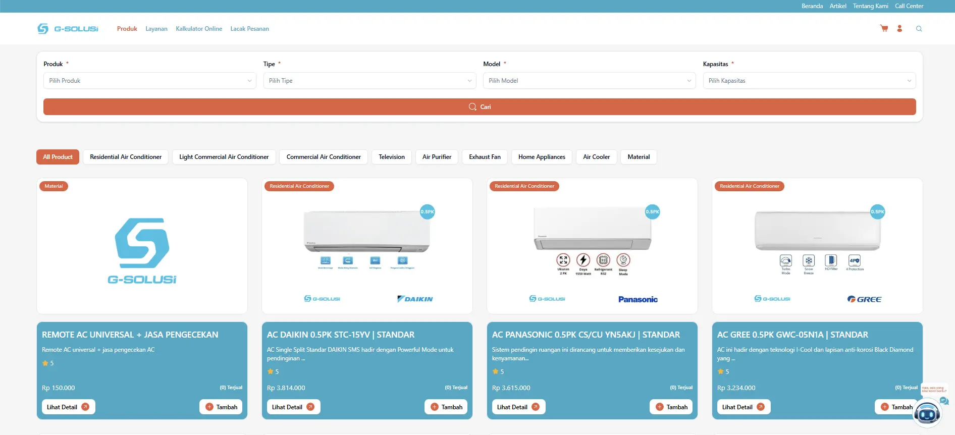 jasa pembuatan website ecommerce