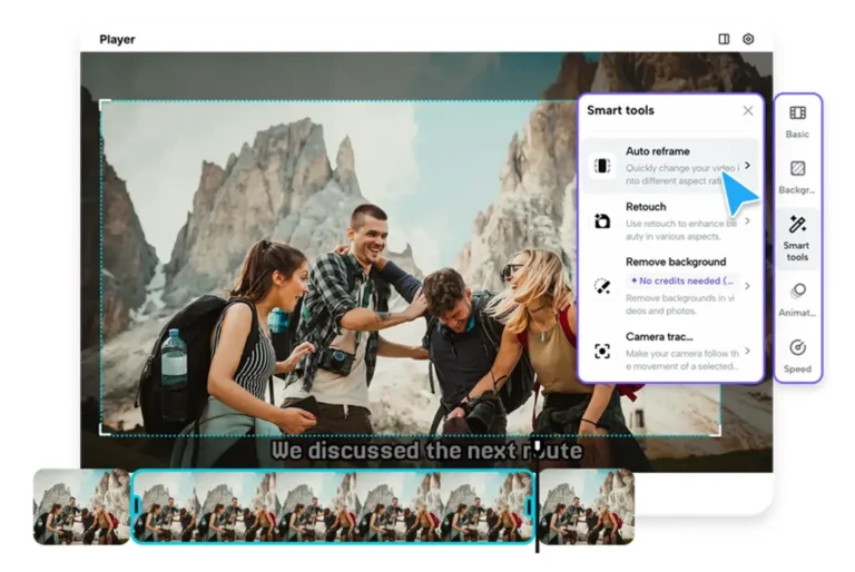 Remove text dan logo di video dengan pipit.ai