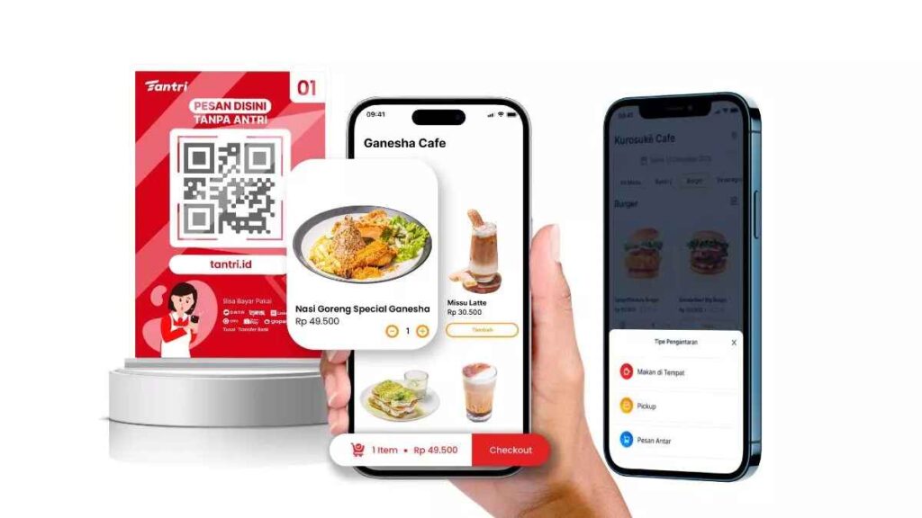 Tantri: POS F&B yang Terbukti Andal untuk Ticketing Wisata
