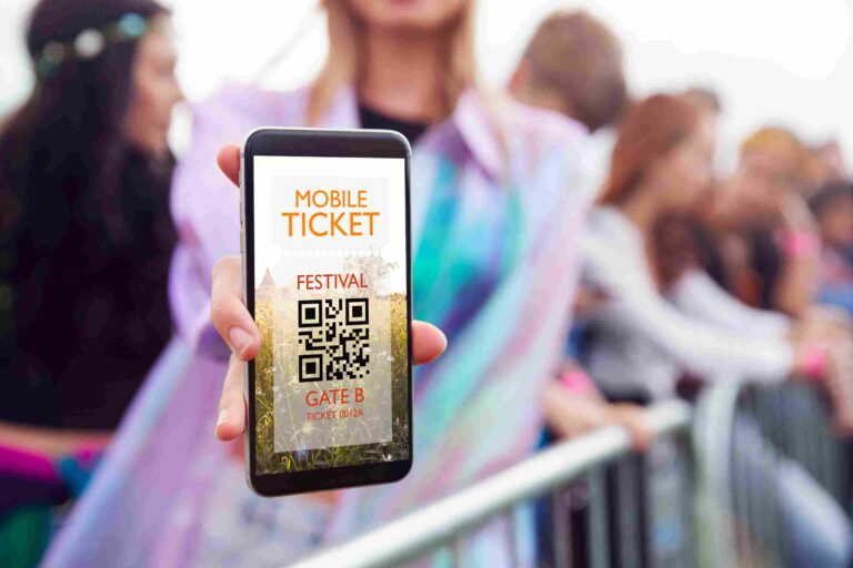 Jasa Pembuatan Aplikasi Ticketing untuk Event, Konser, dan Venue