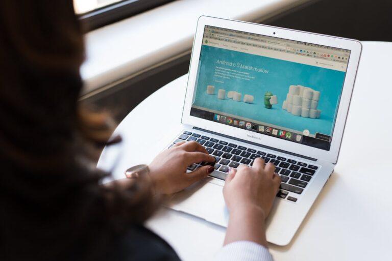 cara agar website muncul di pencarian google