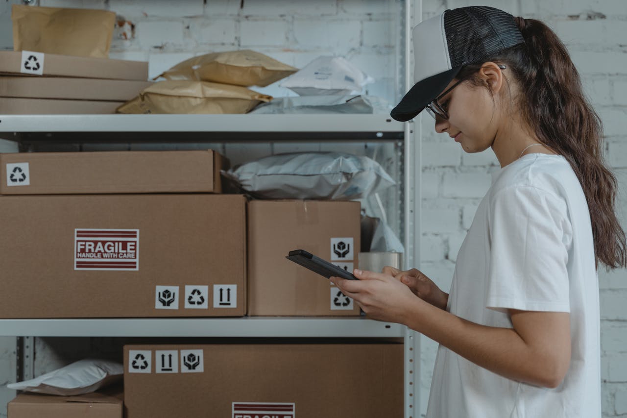 inventory management system