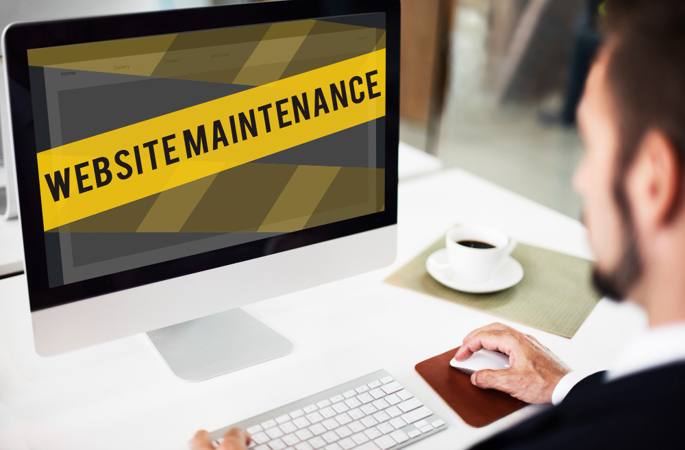 jasa maintenance website