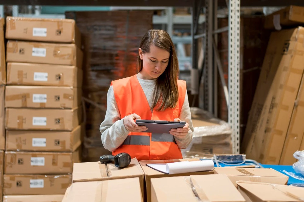 jasa pembuatan warehouse management system