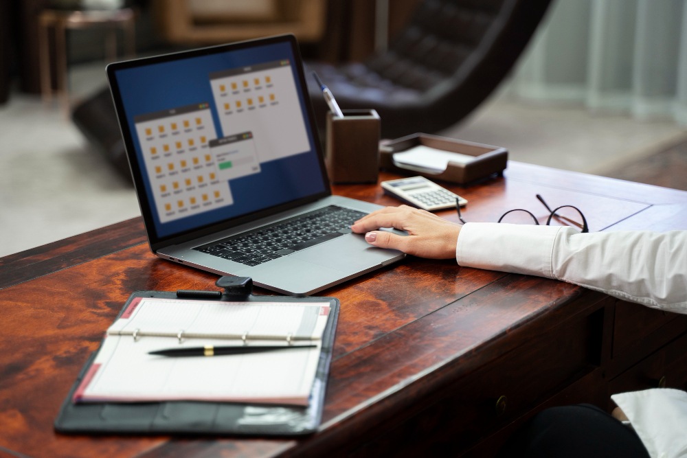jasa pembuatan software absensi online
