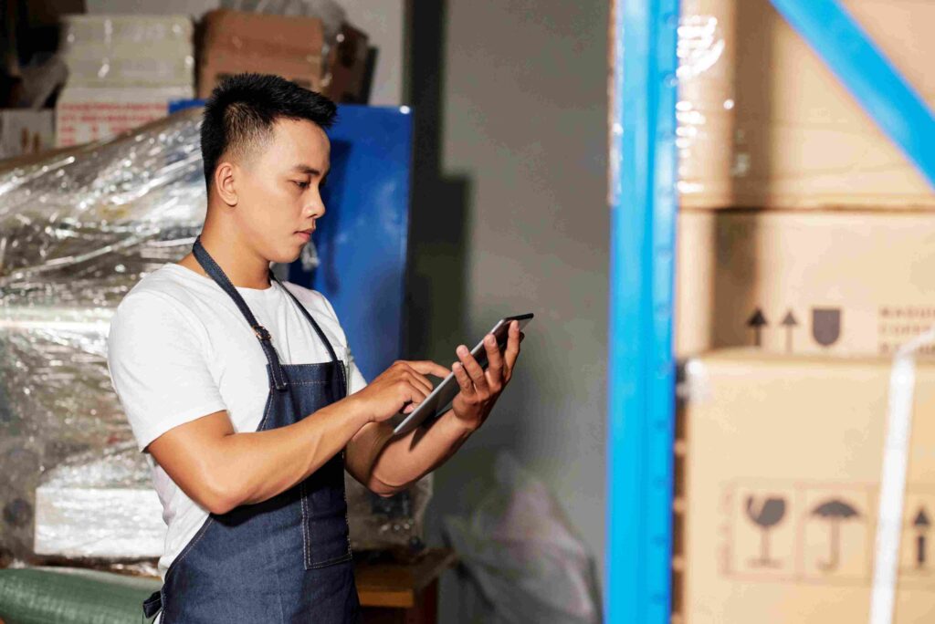 solusi aplikasi stock opname