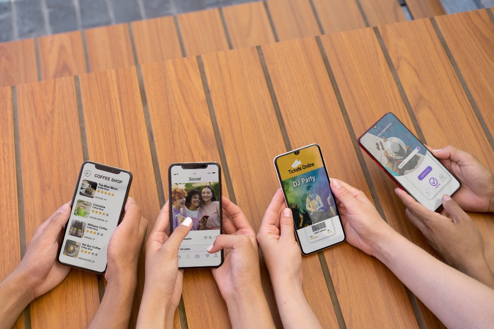 pengembangan aplikasi mobile