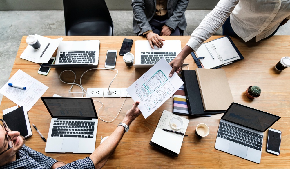 website development agency