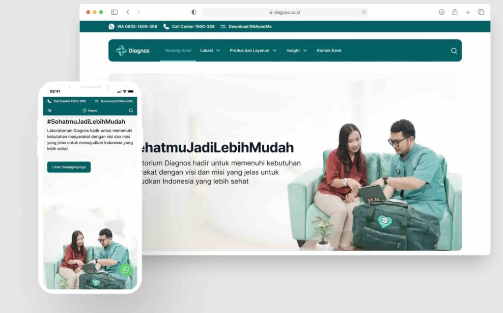 sistem informasi laboratorium