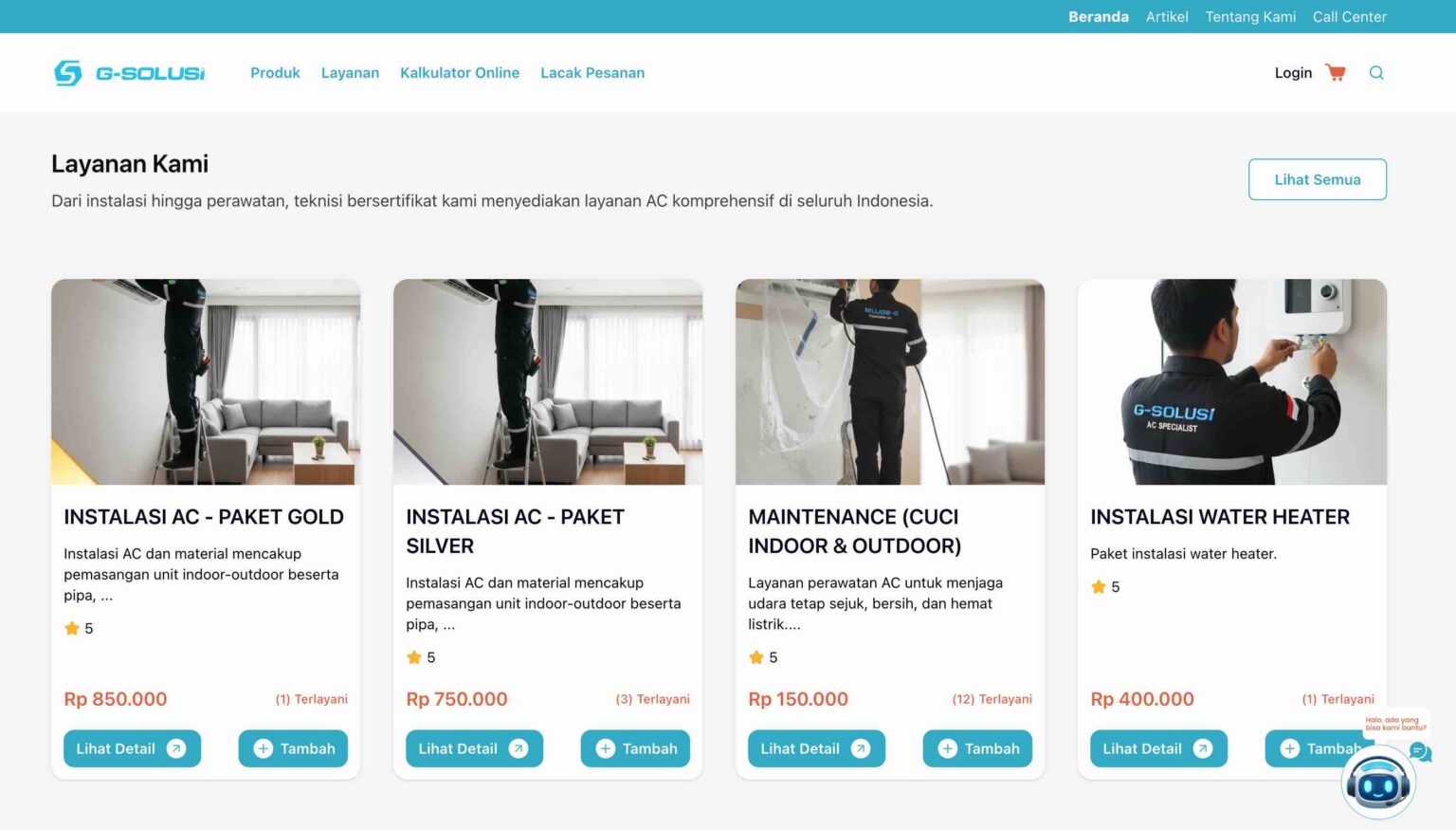 20 Contoh Aplikasi Ecommerce dan Website Terlengkap untuk Inspirasi Bisnis