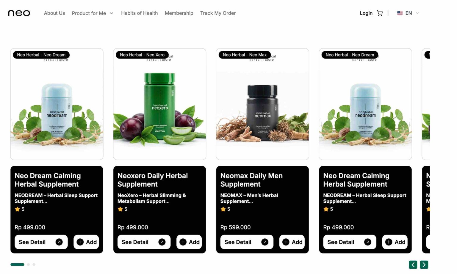 20 Contoh Aplikasi Ecommerce dan Website Terlengkap untuk Inspirasi Bisnis
