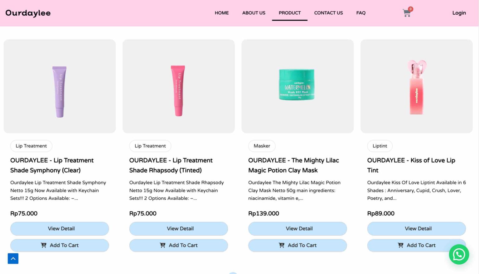 20 Contoh Aplikasi Ecommerce dan Website Terlengkap untuk Inspirasi Bisnis