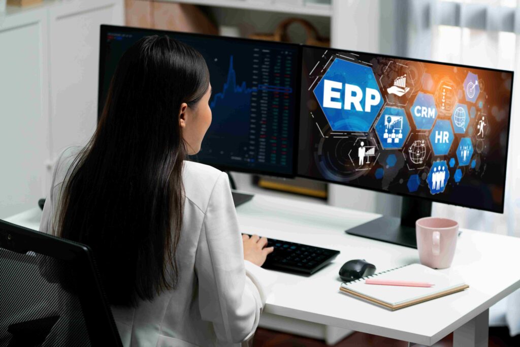 Jasa Pembuatan Software ERP