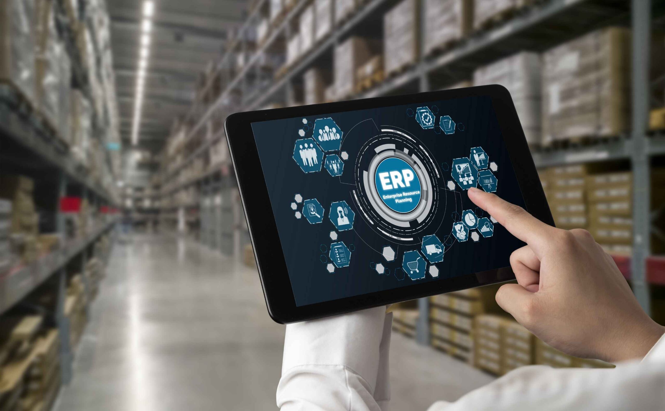 Jasa Pembuatan Software ERP