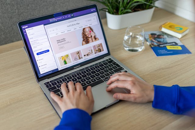 jasa buat website toko online